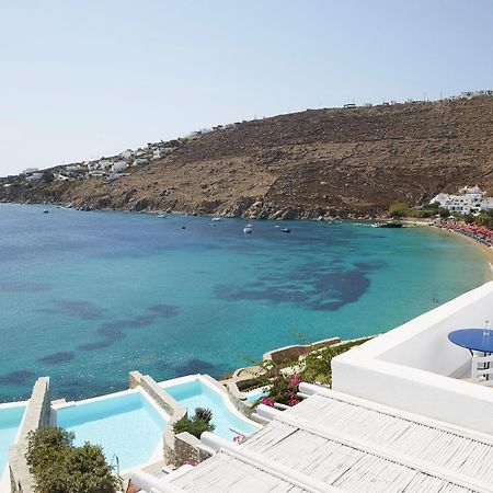 Mykonos Blu, A Grecotel Resort To Live Psarou  Esterno foto