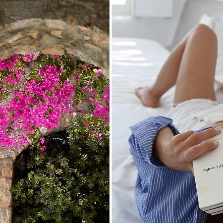 Mykonos Blu, A Grecotel Resort To Live Psarou  Esterno foto