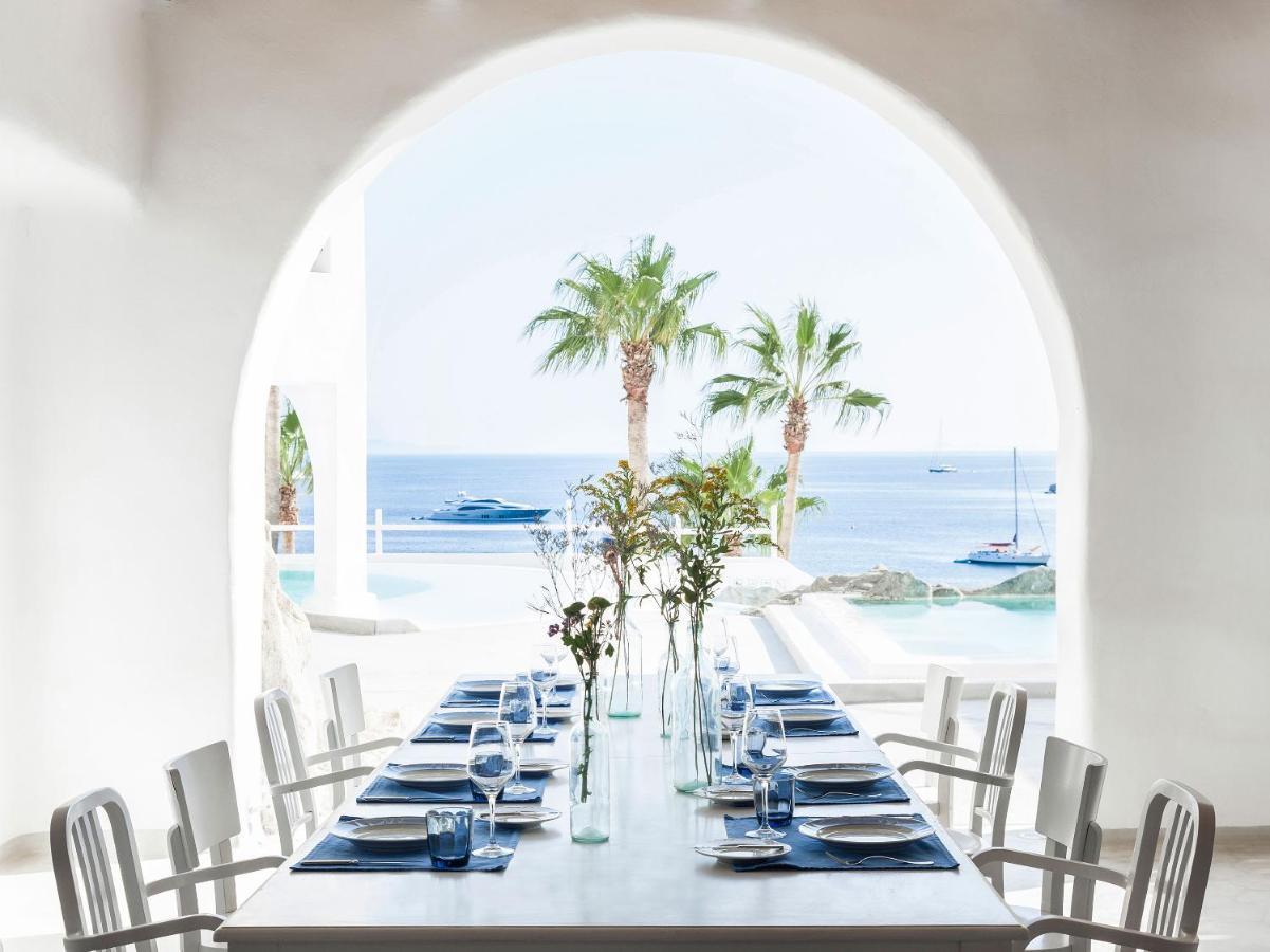 Mykonos Blu, A Grecotel Resort To Live Psarou  Esterno foto