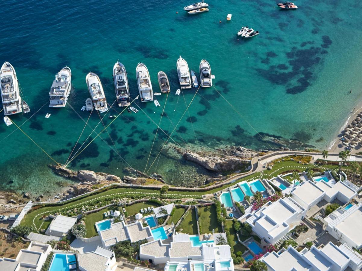 Mykonos Blu, A Grecotel Resort To Live Psarou  Esterno foto