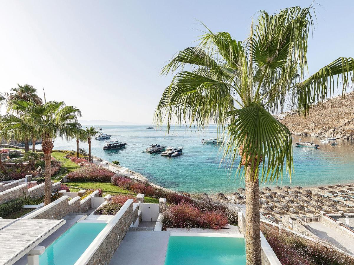 Mykonos Blu, A Grecotel Resort To Live Psarou  Esterno foto