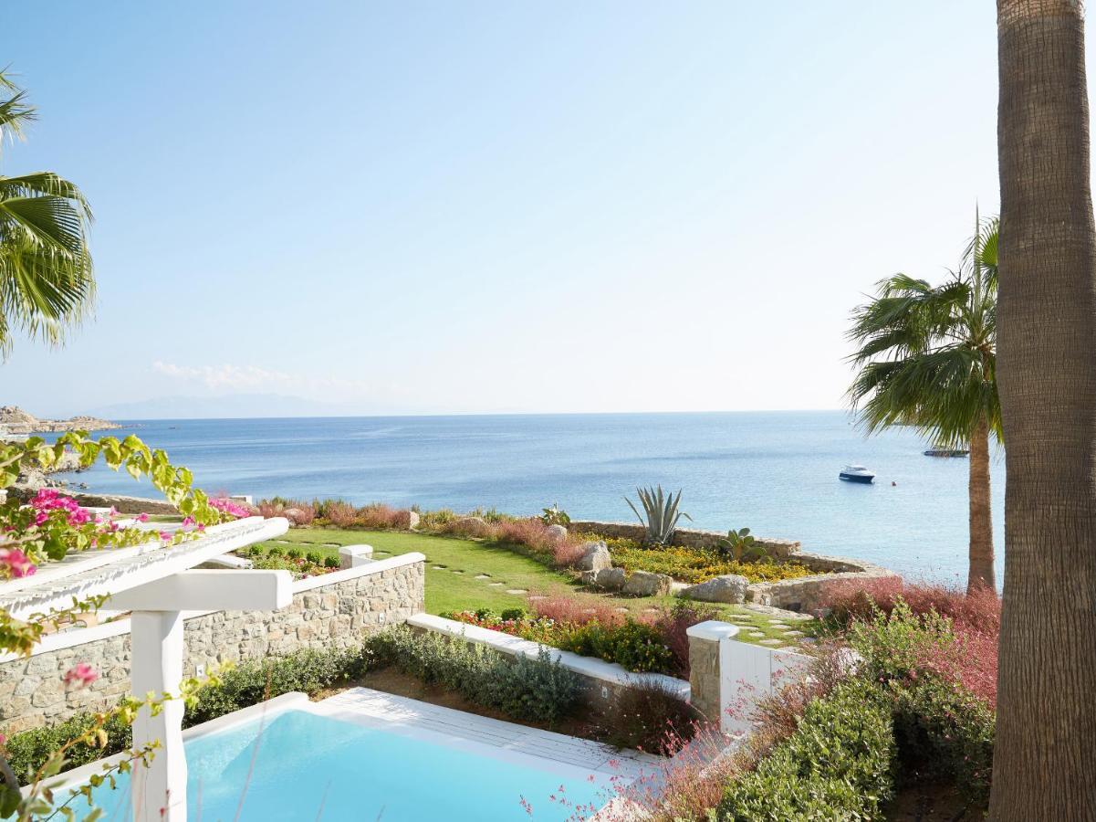 Mykonos Blu, A Grecotel Resort To Live Psarou  Esterno foto