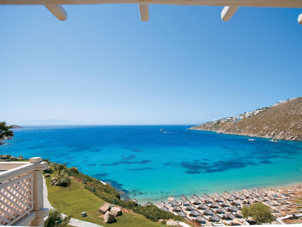 Mykonos Blu, A Grecotel Resort To Live Psarou  Esterno foto