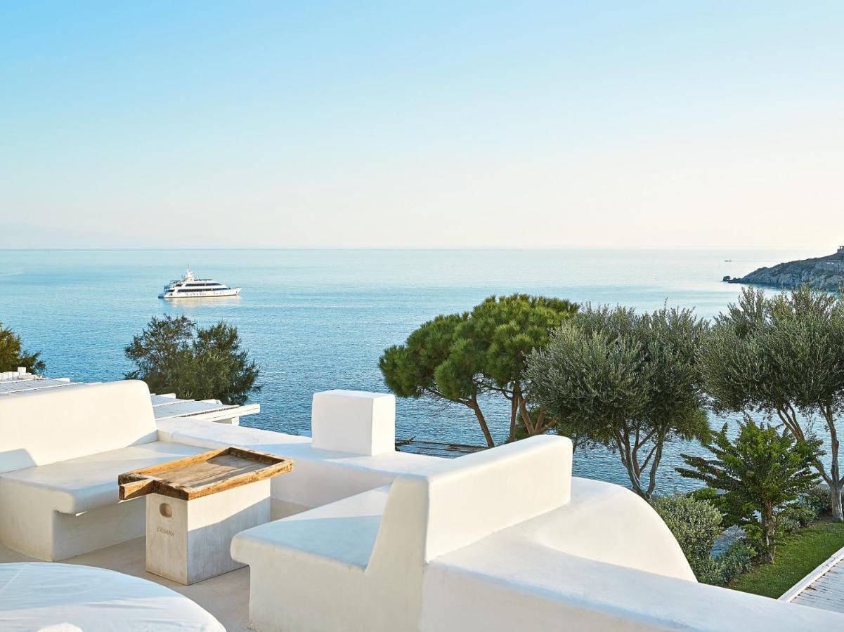 Mykonos Blu, A Grecotel Resort To Live Psarou  Esterno foto