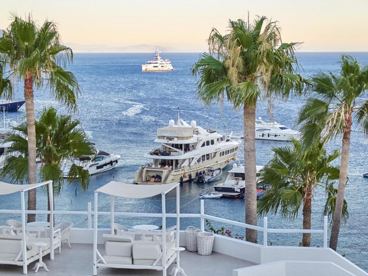 Mykonos Blu, A Grecotel Resort To Live Psarou  Esterno foto