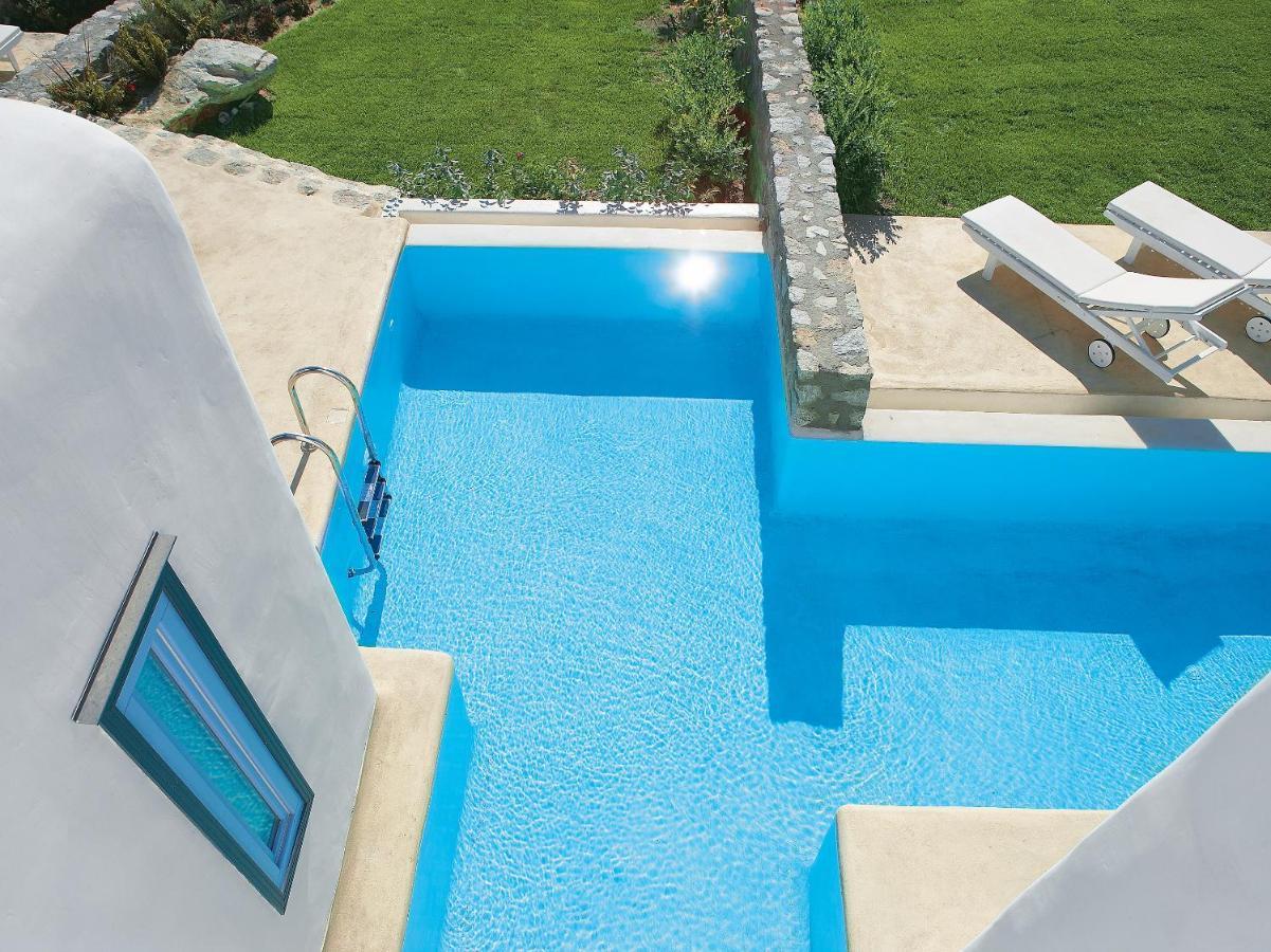 Mykonos Blu, A Grecotel Resort To Live Psarou  Esterno foto