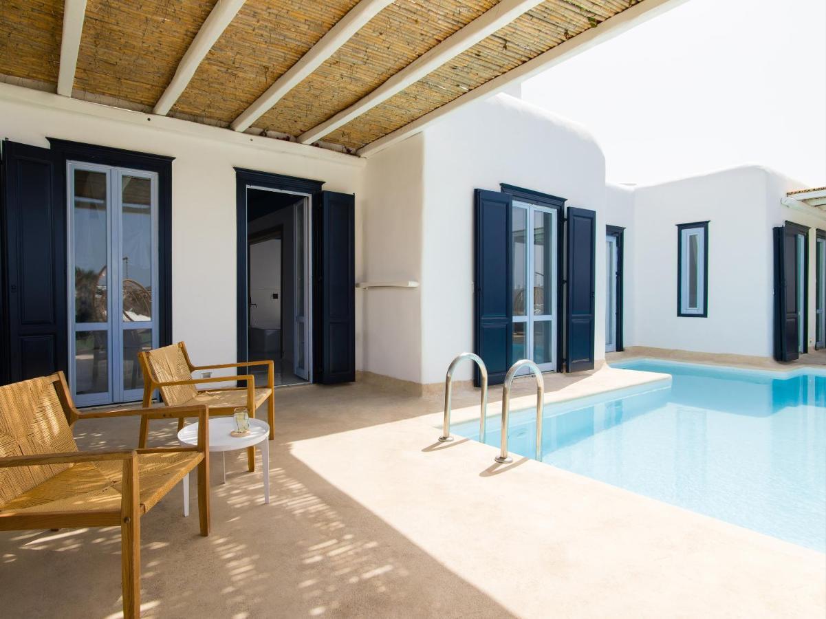 Mykonos Blu, A Grecotel Resort To Live Psarou  Esterno foto