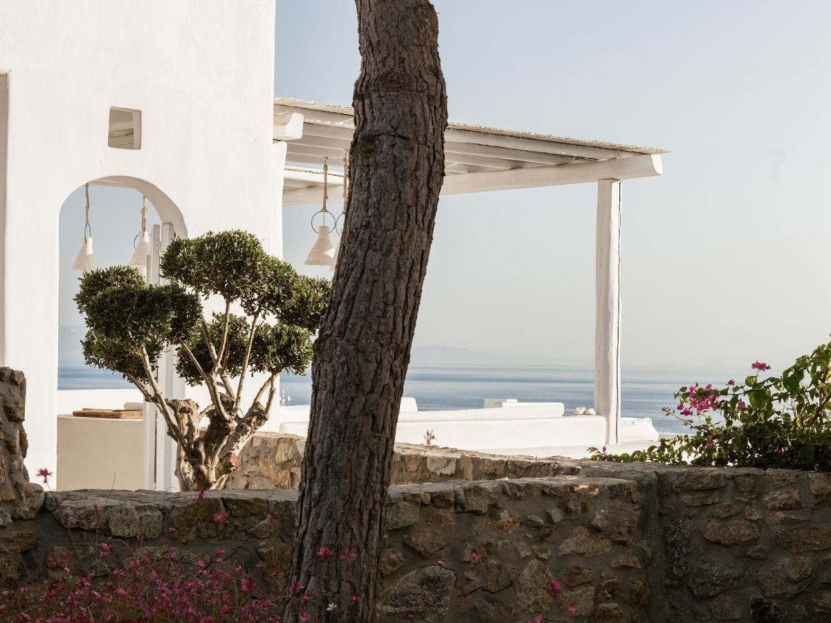 Mykonos Blu, A Grecotel Resort To Live Psarou  Esterno foto