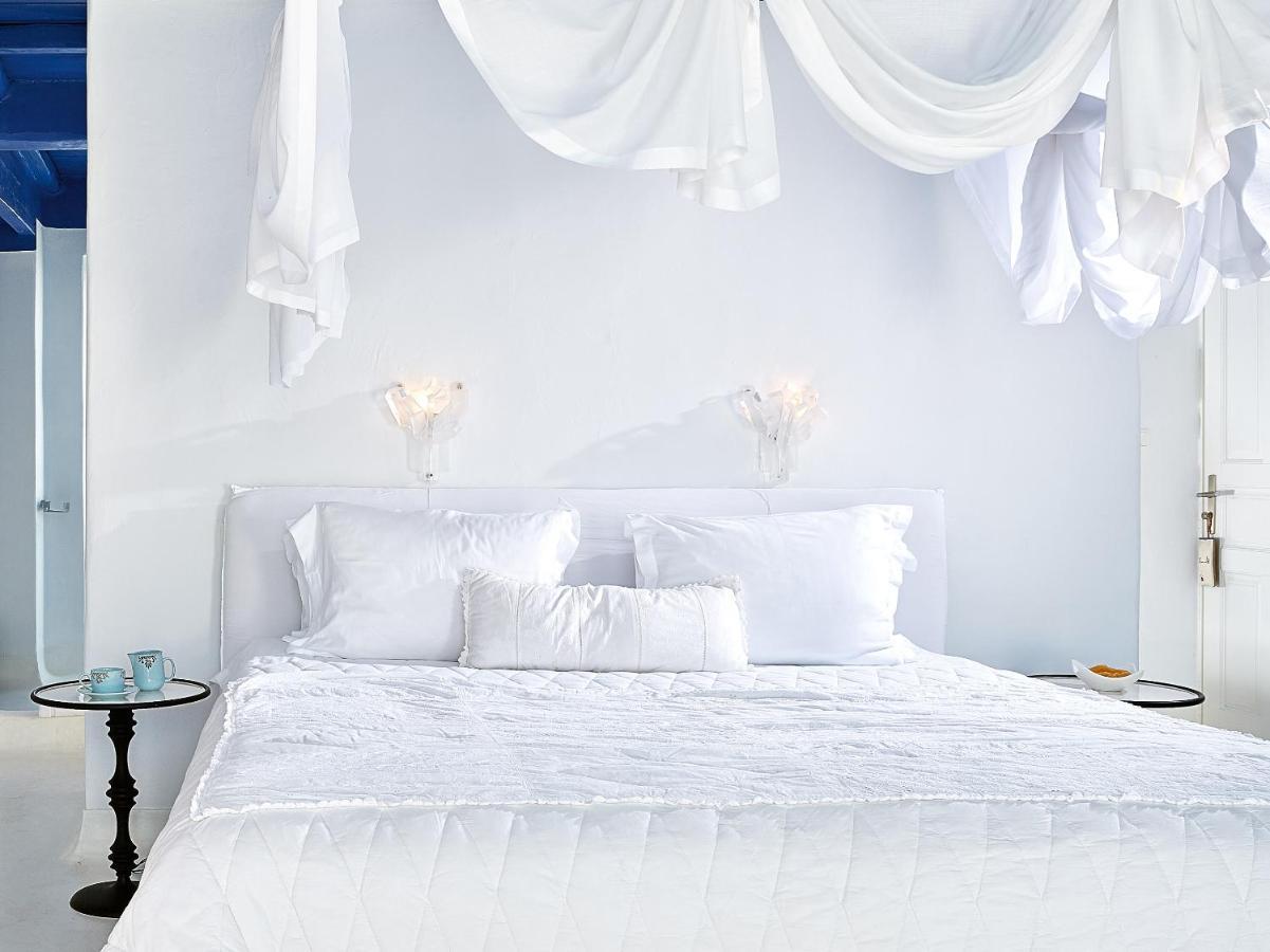 Mykonos Blu, A Grecotel Resort To Live Psarou  Esterno foto