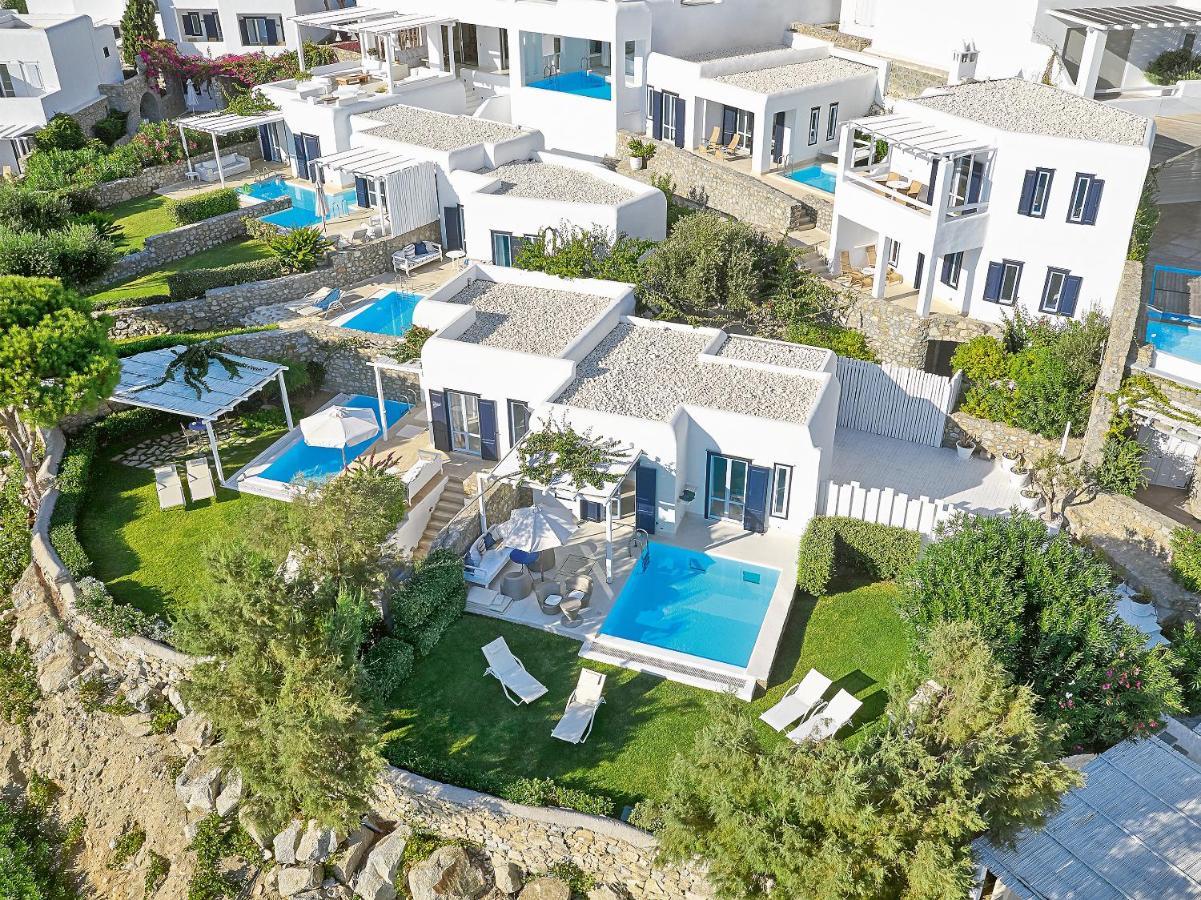 Mykonos Blu, A Grecotel Resort To Live Psarou  Esterno foto