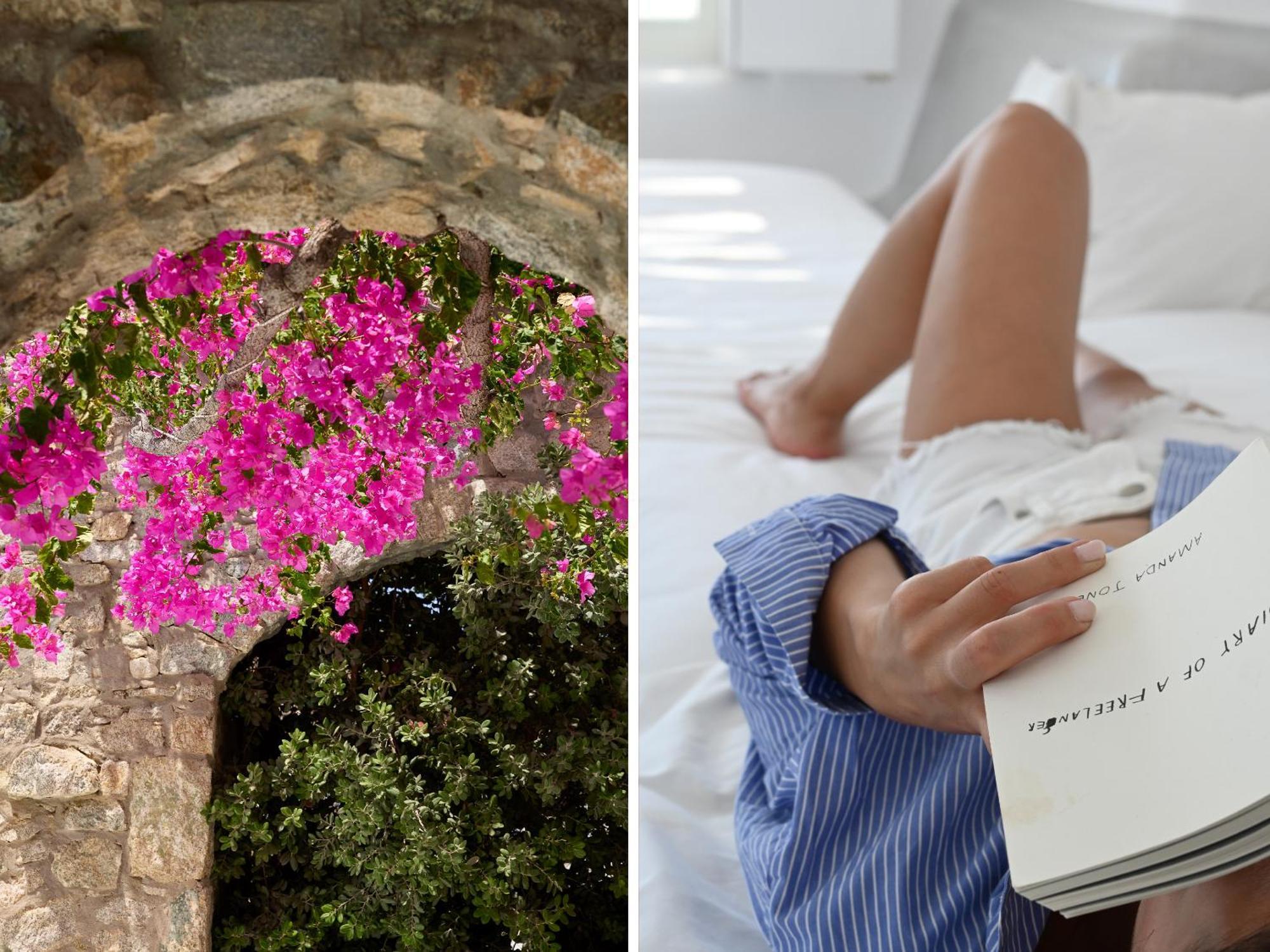 Mykonos Blu, A Grecotel Resort To Live Psarou  Esterno foto