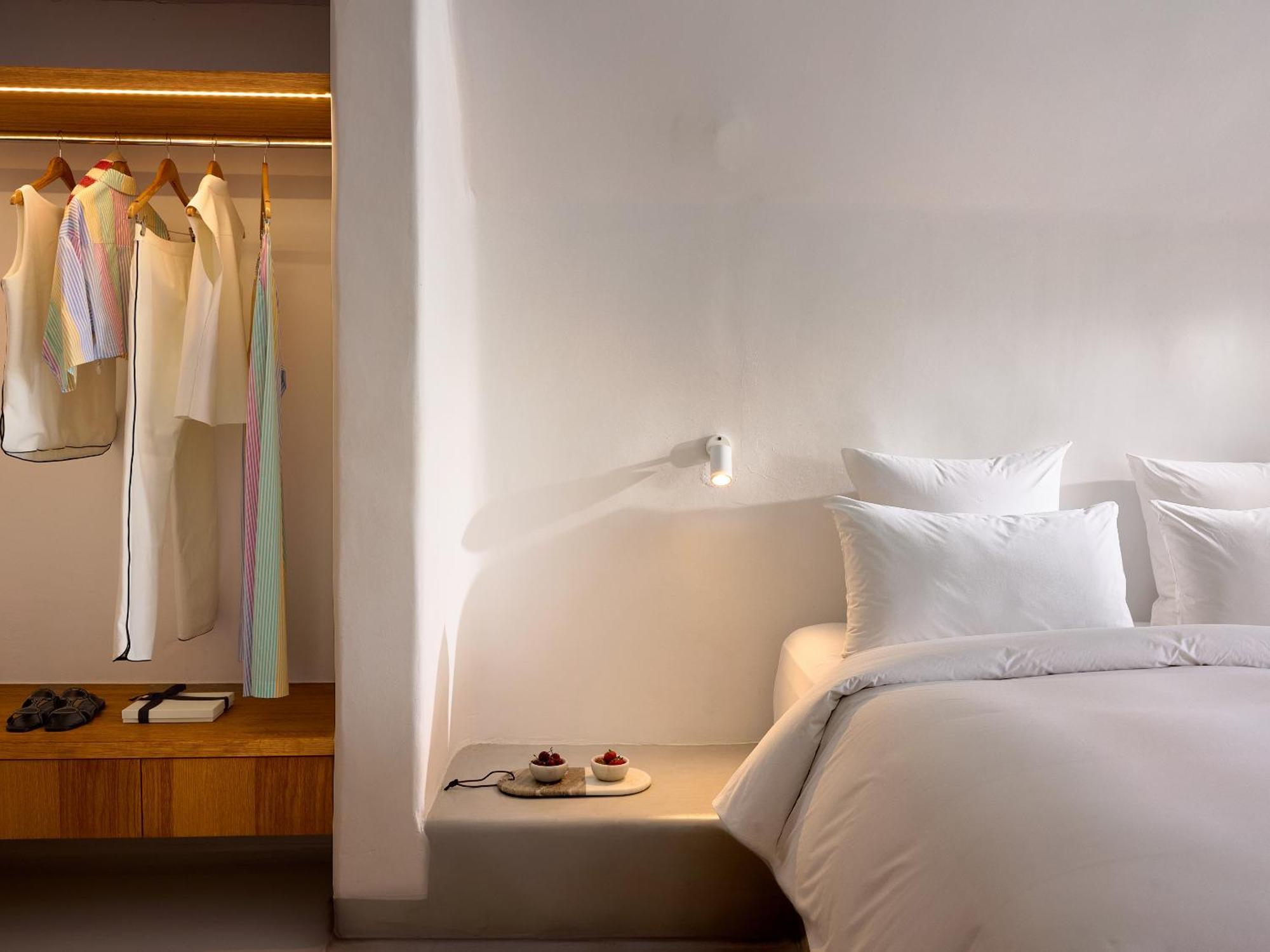 Mykonos Blu, A Grecotel Resort To Live Psarou  Esterno foto