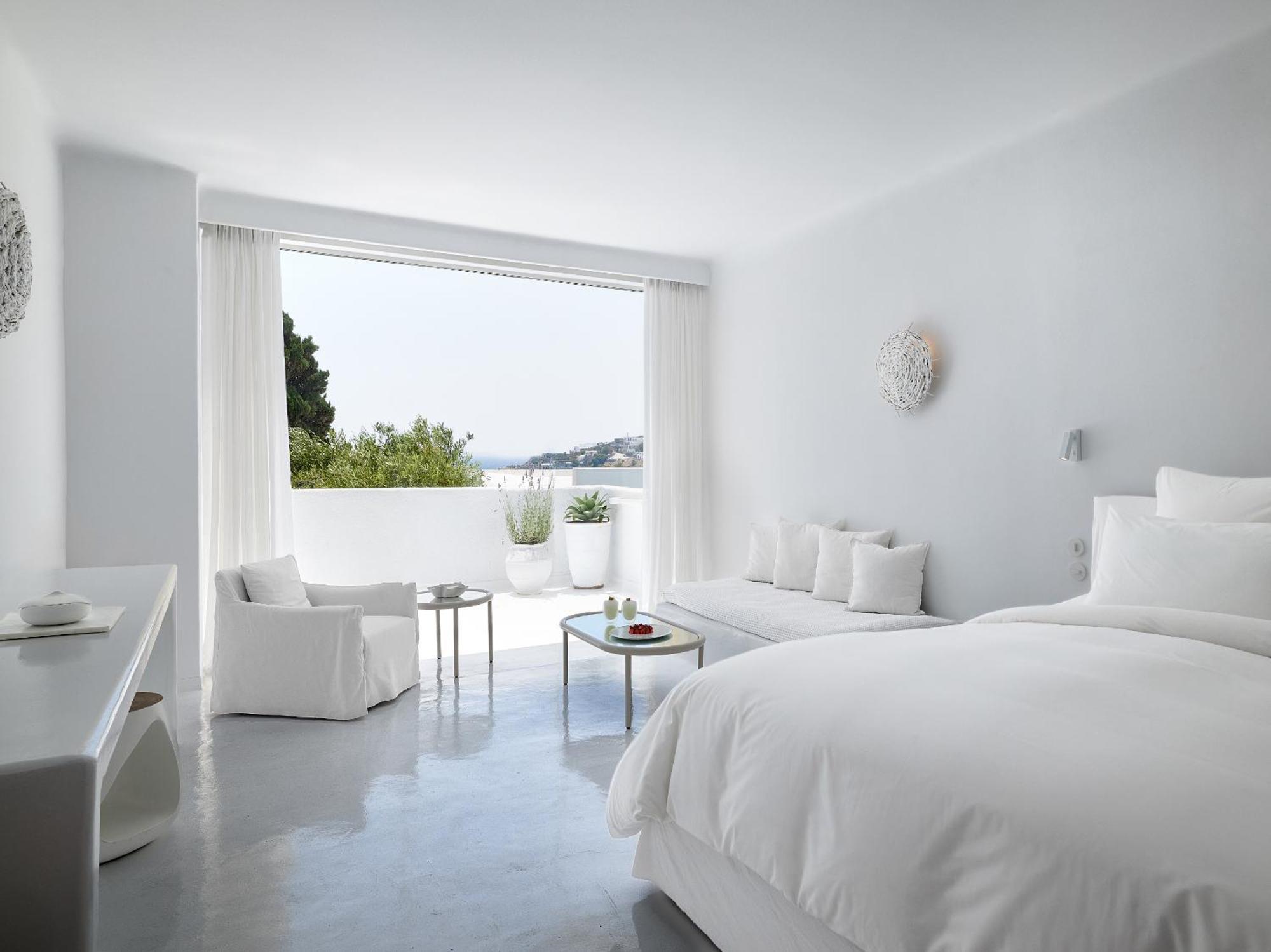 Mykonos Blu, A Grecotel Resort To Live Psarou  Esterno foto