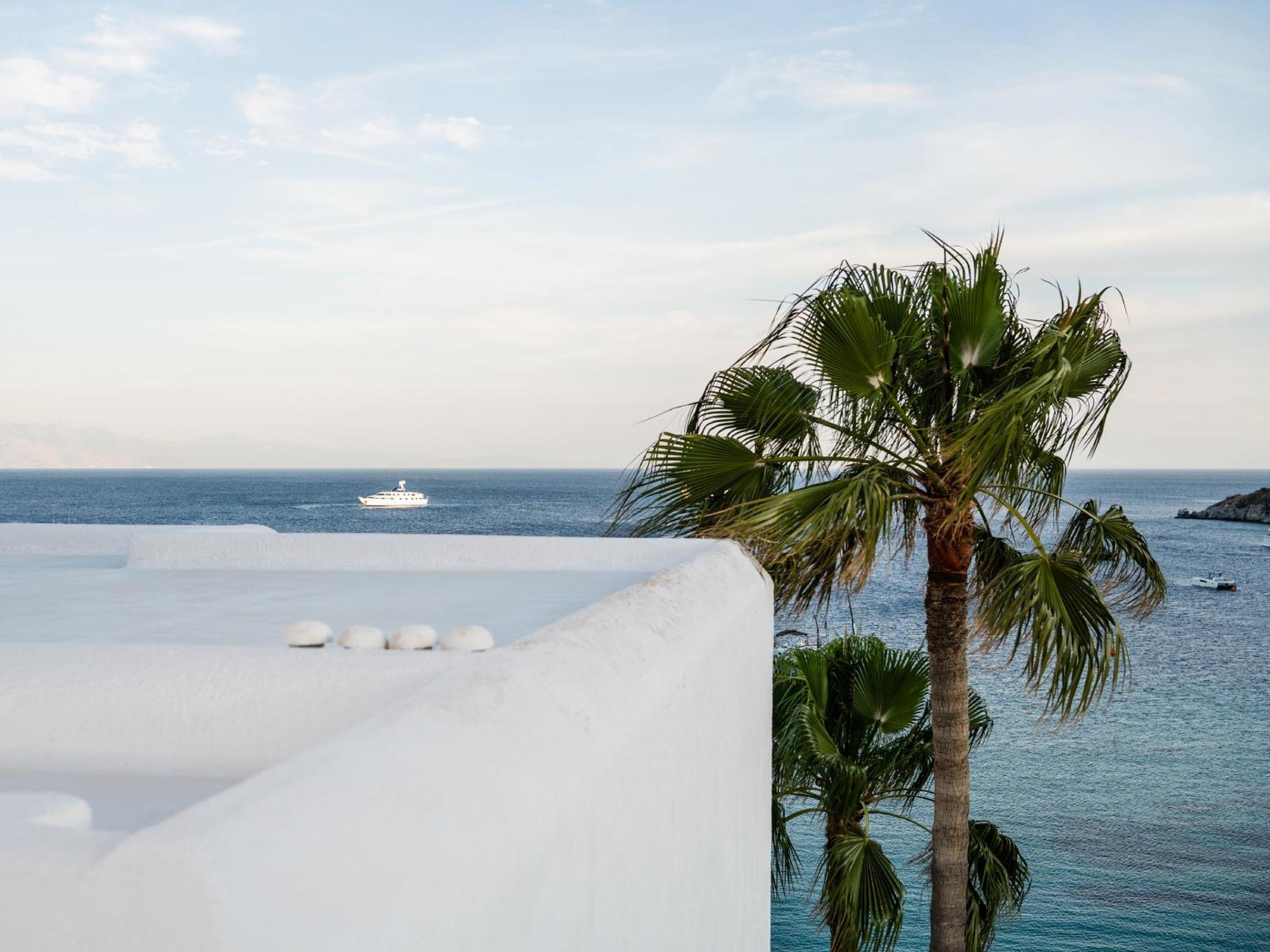 Mykonos Blu, A Grecotel Resort To Live Psarou  Esterno foto
