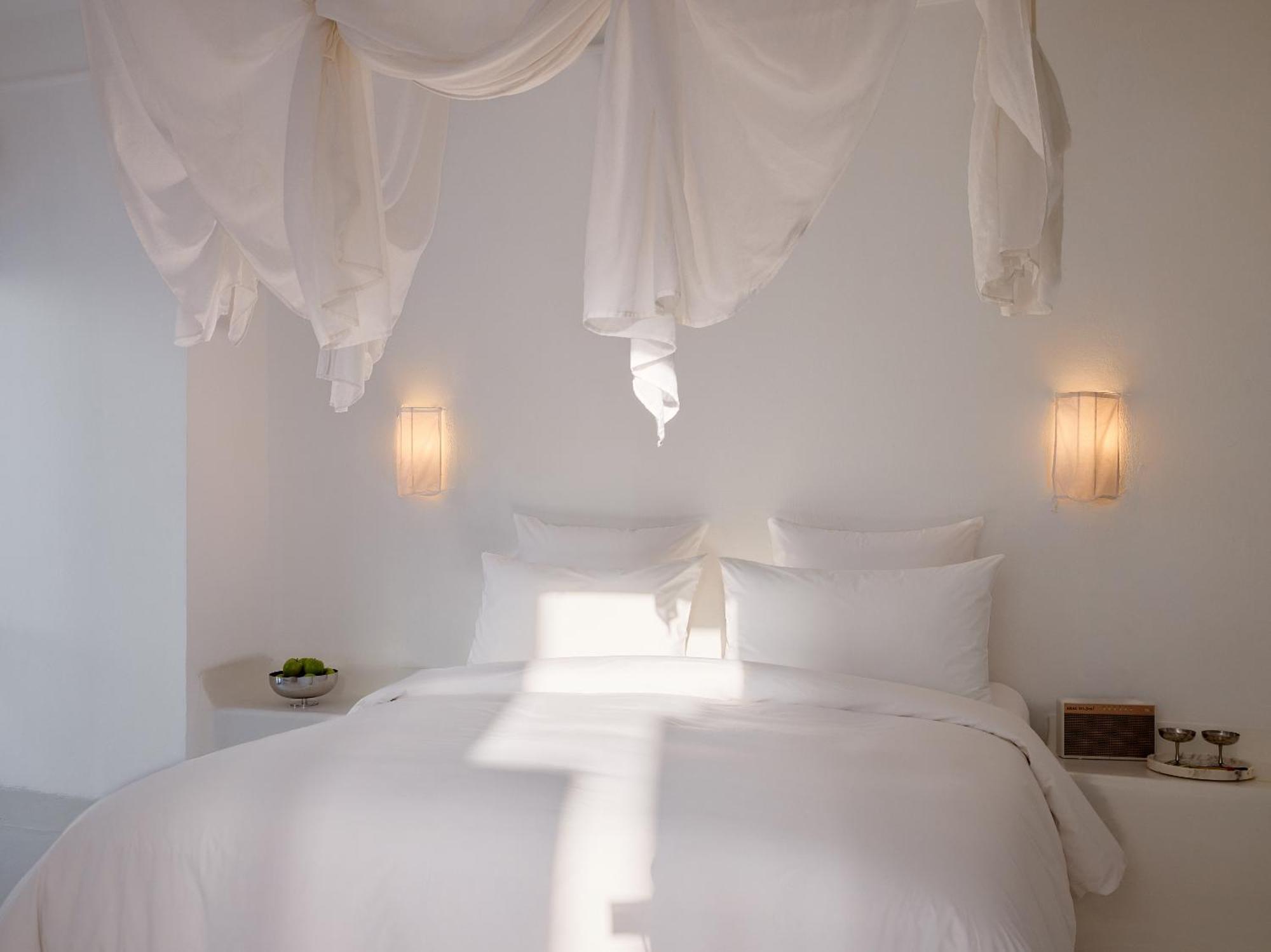 Mykonos Blu, A Grecotel Resort To Live Psarou  Esterno foto