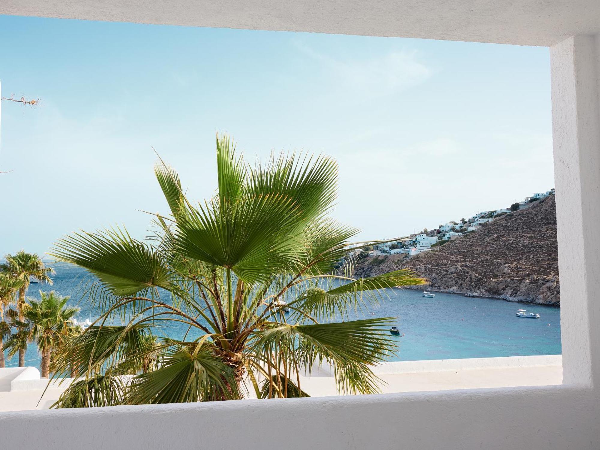 Mykonos Blu, A Grecotel Resort To Live Psarou  Esterno foto