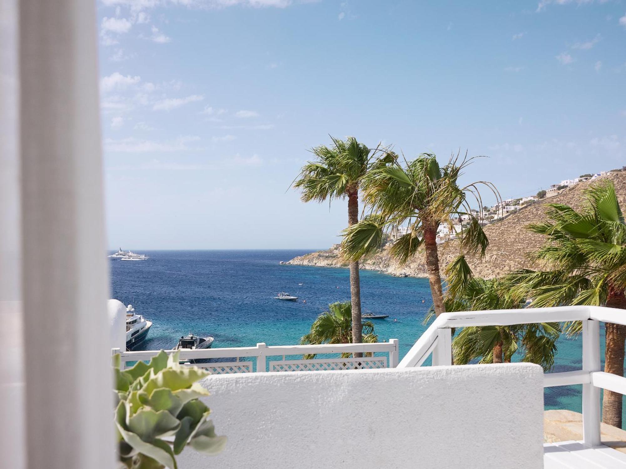 Mykonos Blu, A Grecotel Resort To Live Psarou  Esterno foto